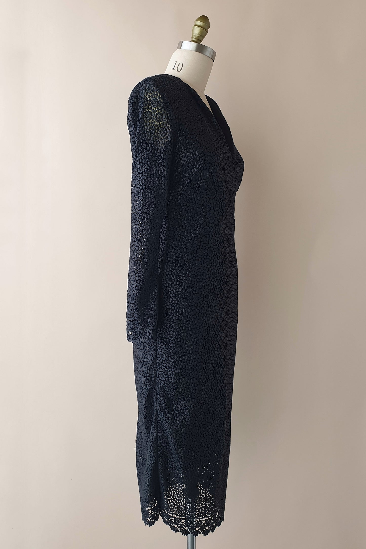 Beautiful By Malene Birger lace dress Size S/M