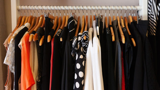 Why you don't wear 50% of your wardrobe
