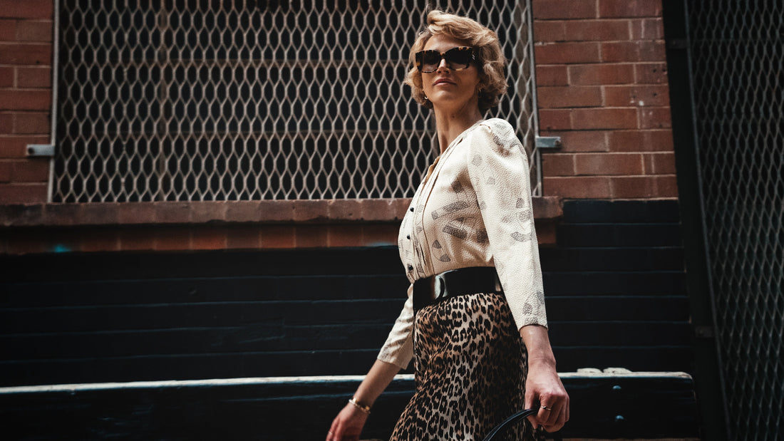 The only style worth having is your own