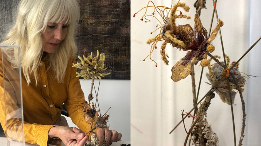 The Expressionists - featuring Artist Christina Newberry