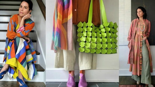 The Expressionists - featuring slow fashion advocate Dee Dee DiSanto