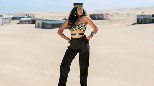 Who's pants are you really wearing?