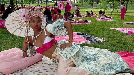 The Expressionists - featuring Thrift Connoisseur Shardé