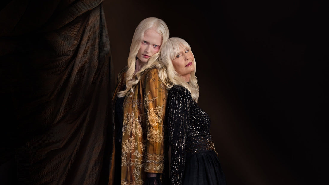 You look good for your age