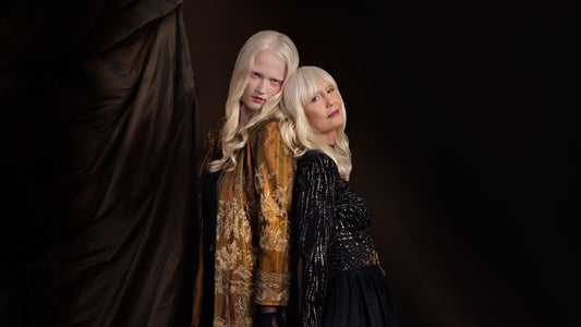 You look good for your age