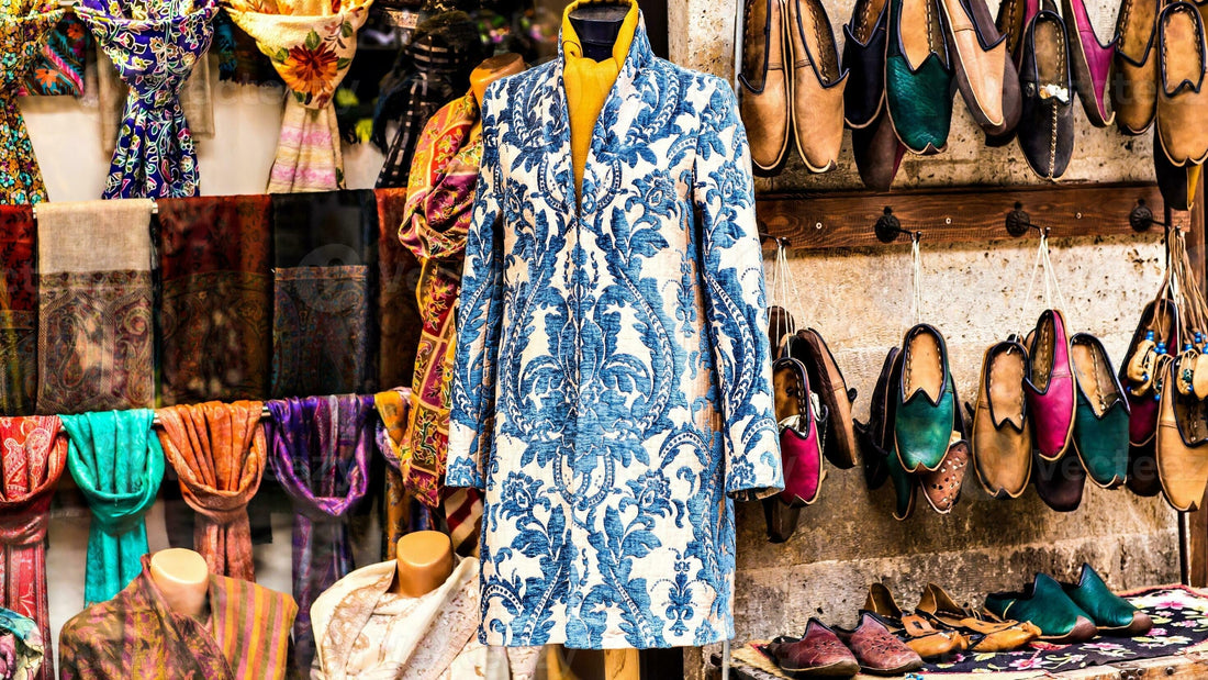 Style or souvenir? How travelling influences your wardrobe