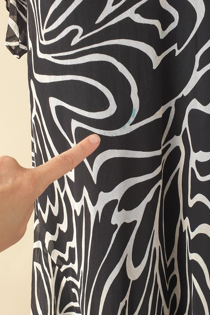 Stunning vintage dress Size XS