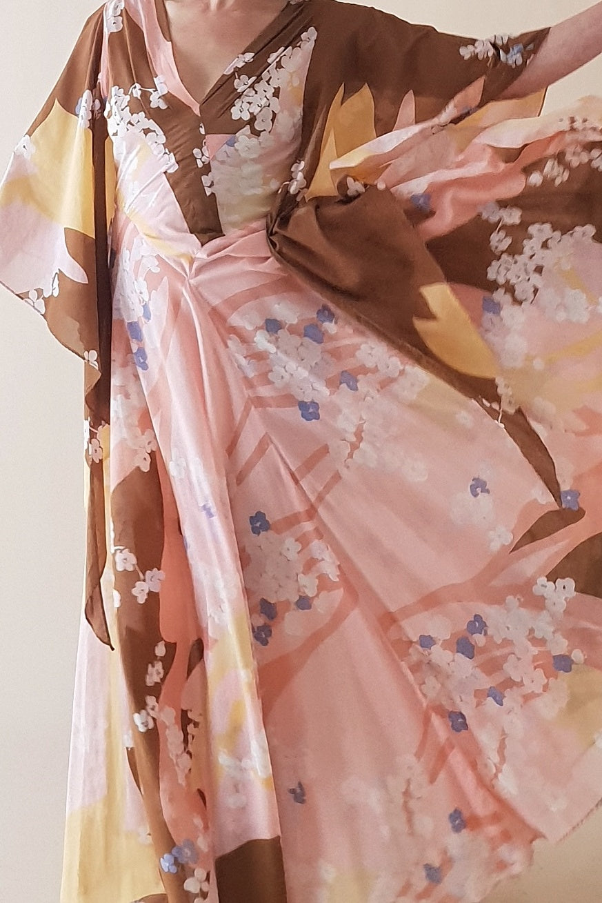 Absolutely stunning vintage maxi dress Size XS