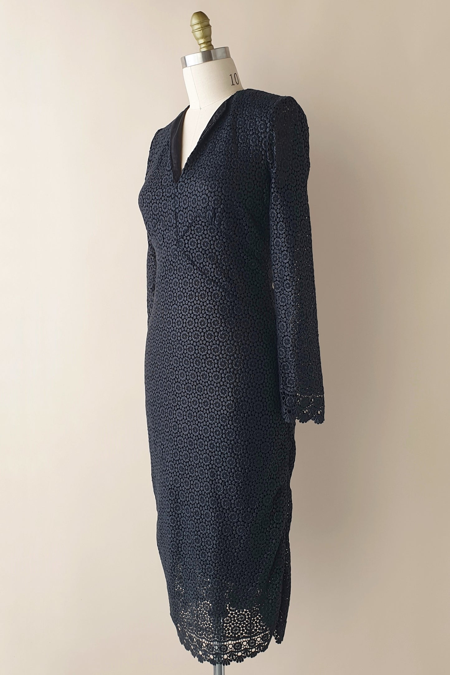 Beautiful By Malene Birger lace dress Size S/M