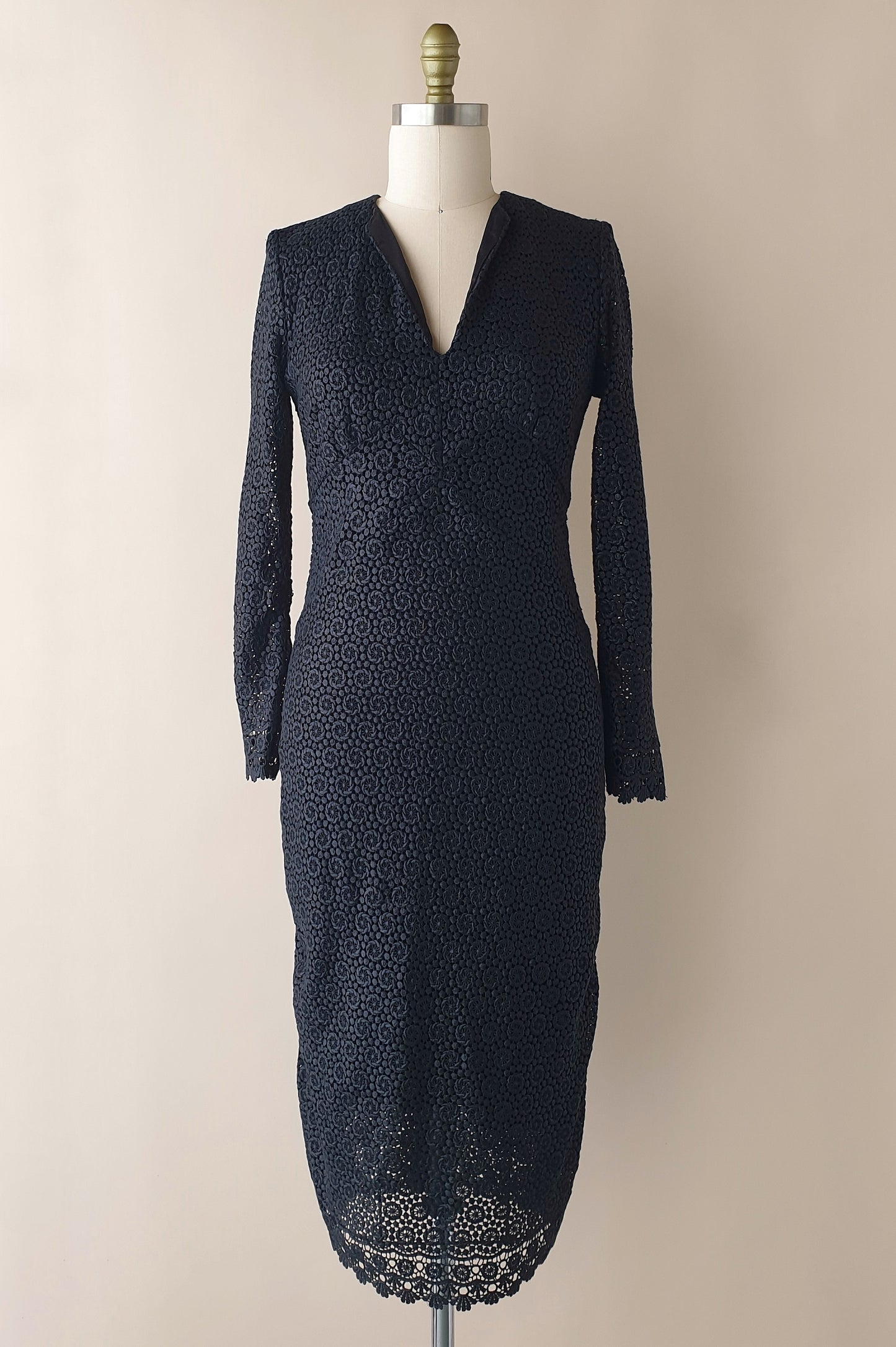 Beautiful By Malene Birger lace dress Size S/M