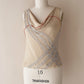 Stunning silk Burberry top Size S