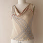 Stunning silk Burberry top Size S