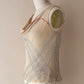 Stunning silk Burberry top Size S