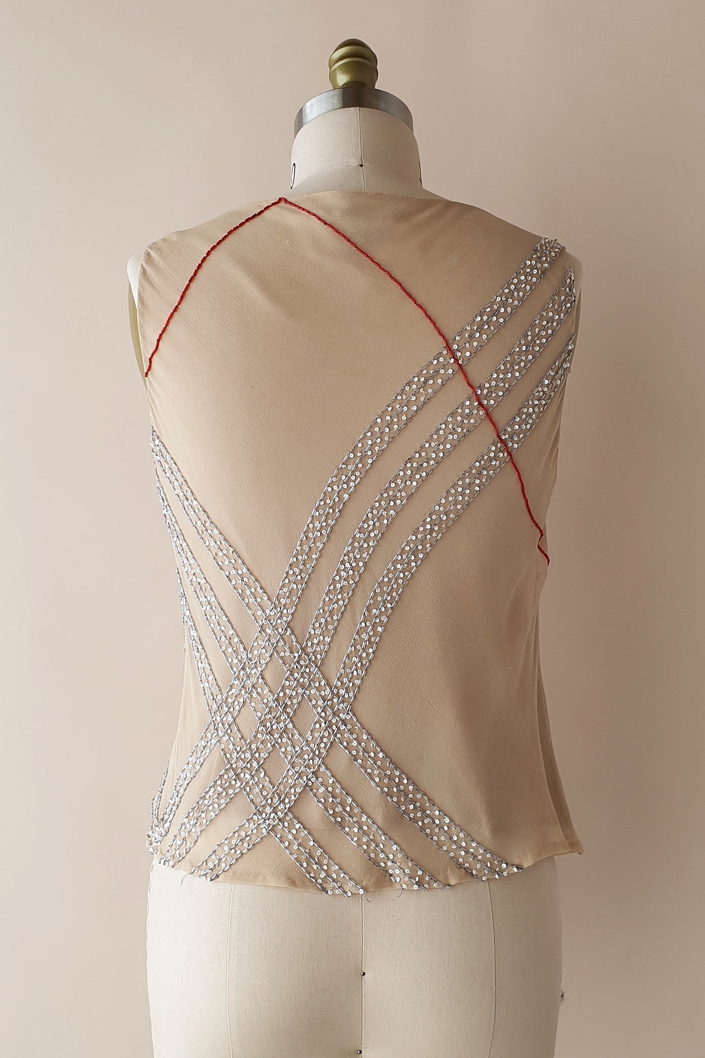 Stunning silk Burberry top Size S