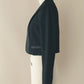 Gorgeous cropped tuxedo jacket from Alice + Olivia Size 6