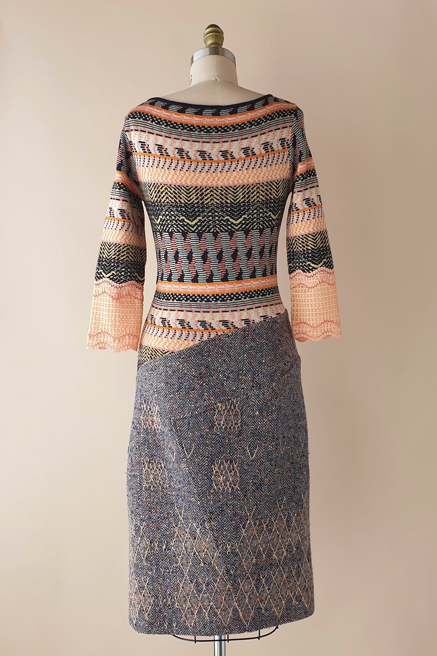 Fabulous fitted dress from Christian Lacroix Bazar Size 6