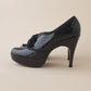 Stunning Pedro Garcia platform heels Size 40