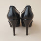 Stunning Pedro Garcia platform heels Size 40