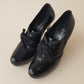 Stunning Pedro Garcia platform heels Size 40