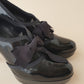 Stunning Pedro Garcia platform heels Size 40