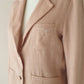 Beautiful light wool jacket from Easton Pearson Size 8