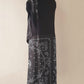 Tommy Hilfiger cotton and silk 'scarf' dress Size XS/S