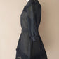 By Malene Birger stunning sheer mini dress Size S/M