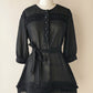 By Malene Birger stunning sheer mini dress Size S/M