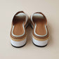 Alias Mae leather slides Size 37