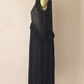 By Malene Birger stunning sheer midi dress Size S/M