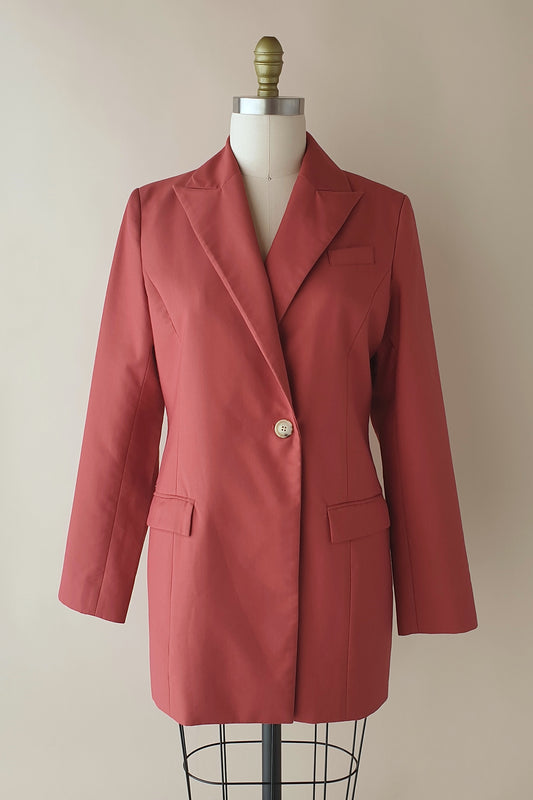 Stunning Anna Quan Sienna blazer Size M