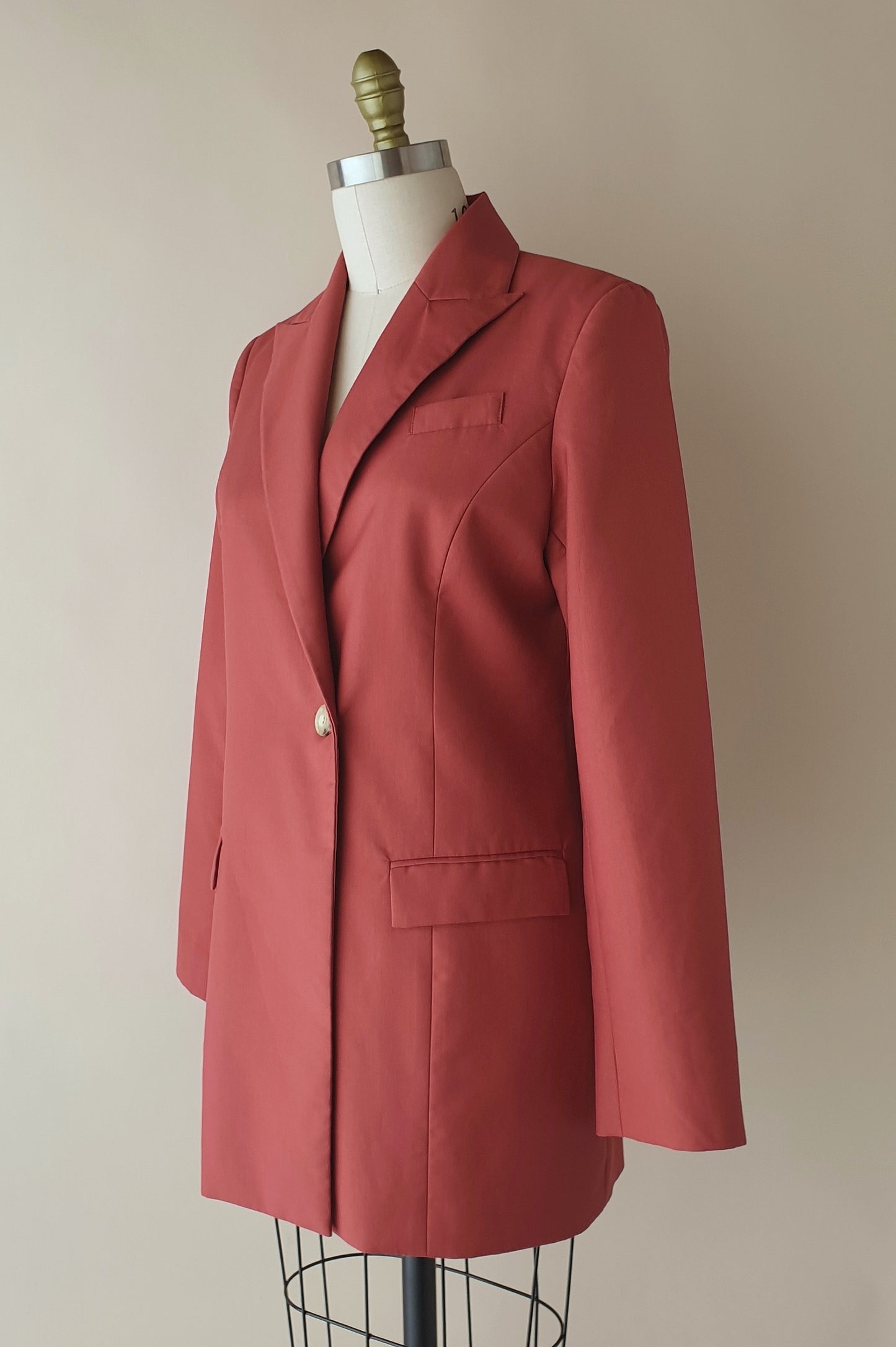 Stunning Anna Quan Sienna blazer Size M