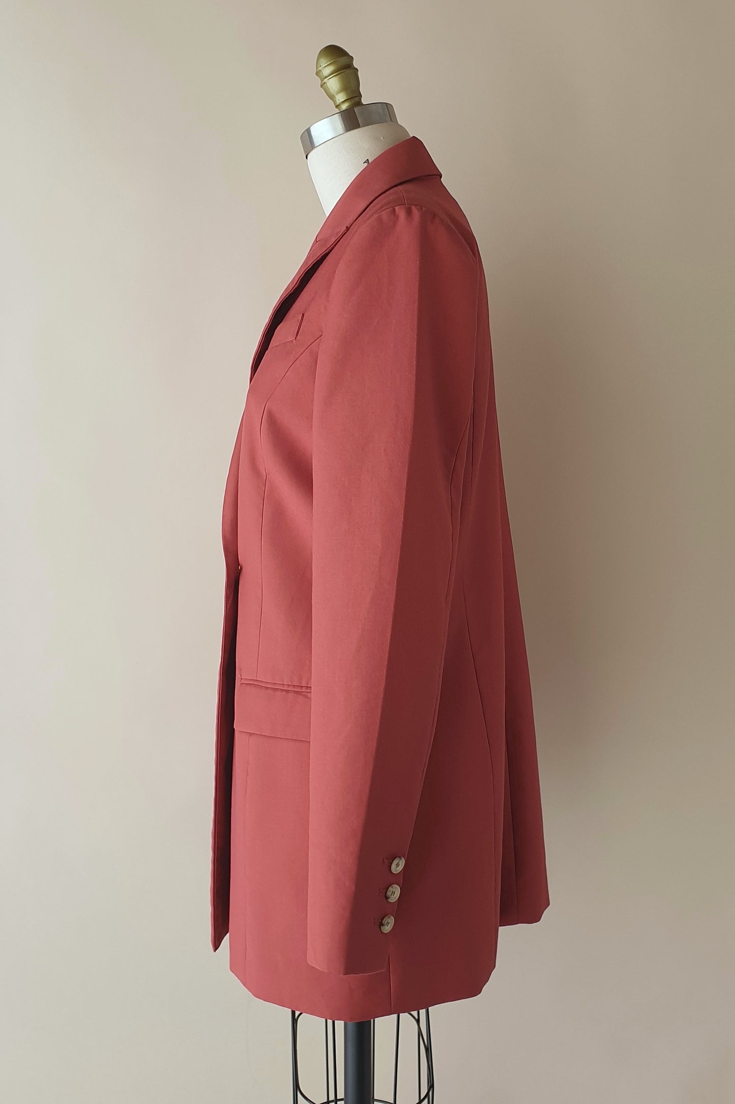 Stunning Anna Quan Sienna blazer Size M