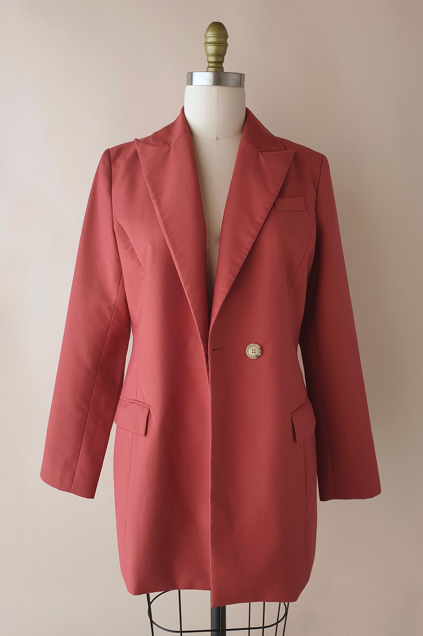 Stunning Anna Quan Sienna blazer Size M