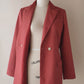 Stunning Anna Quan Sienna blazer Size M