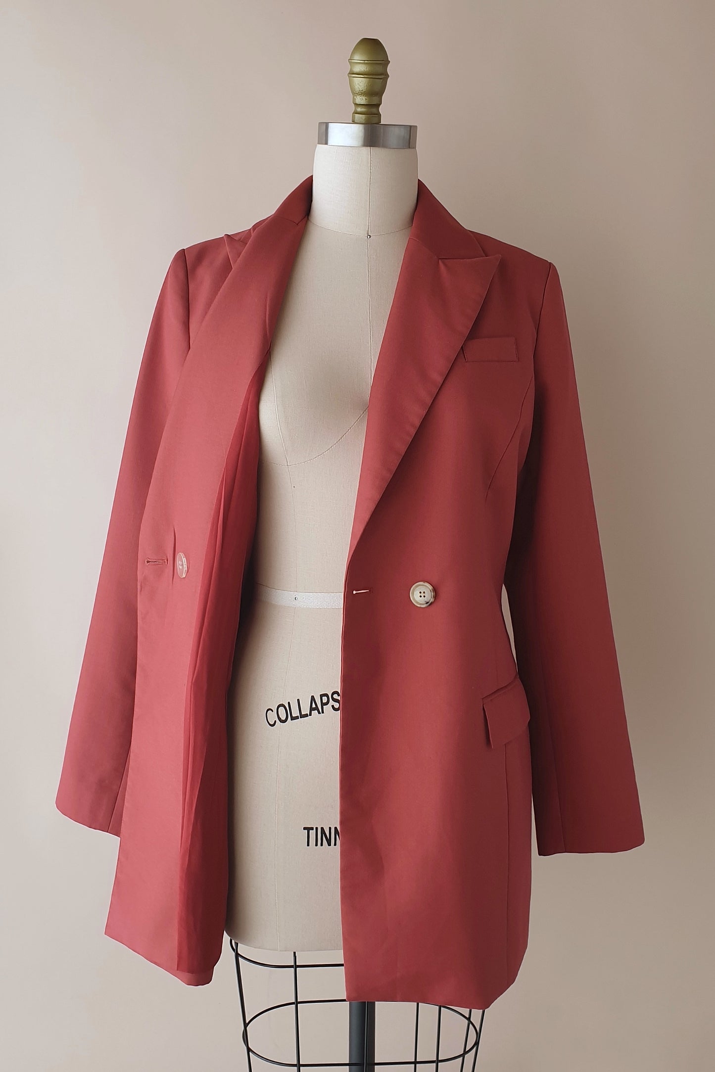 Stunning Anna Quan Sienna blazer Size M
