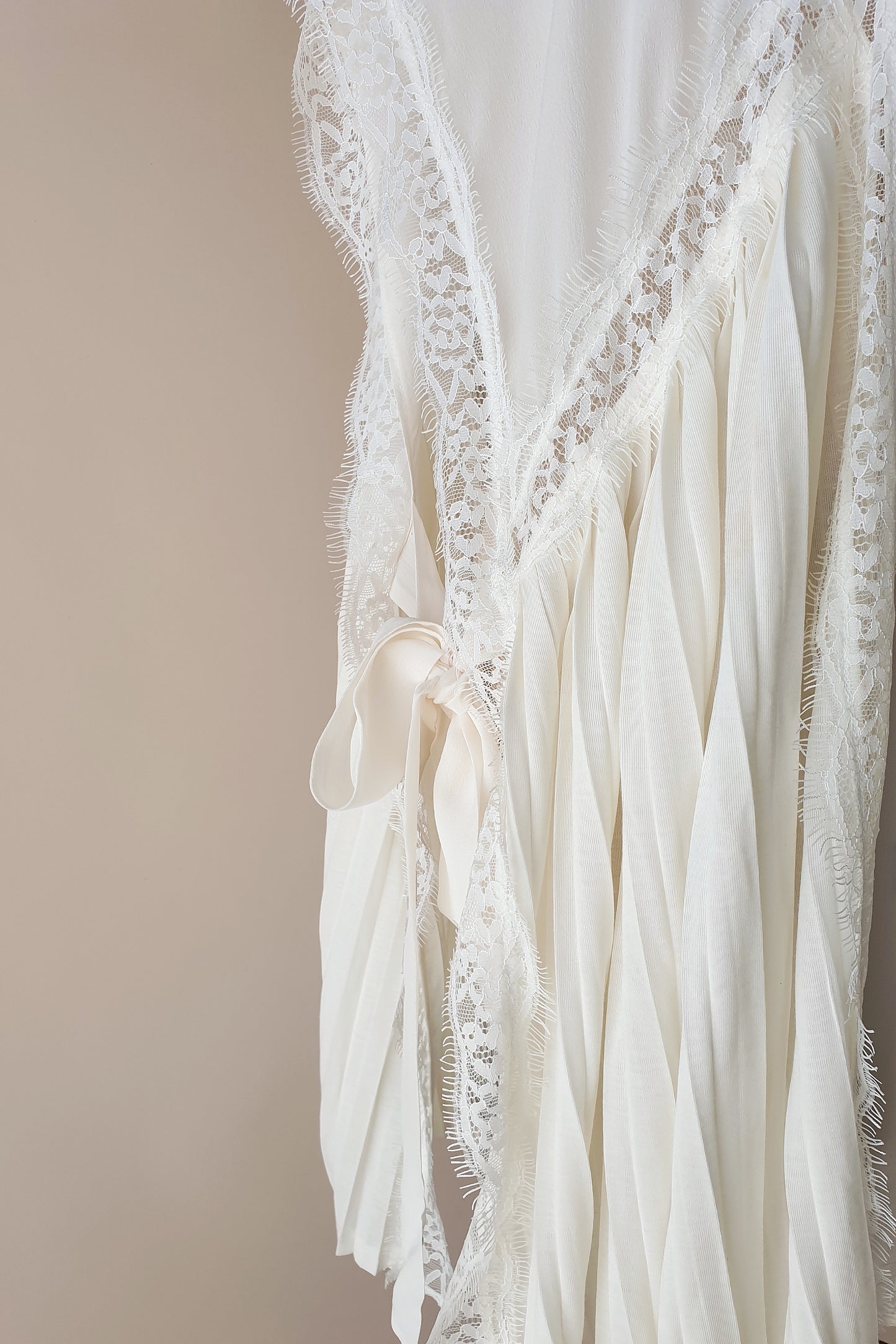 Stunning silk top Size S/M