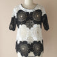 Curate by Trelise Cooper lace top Size S