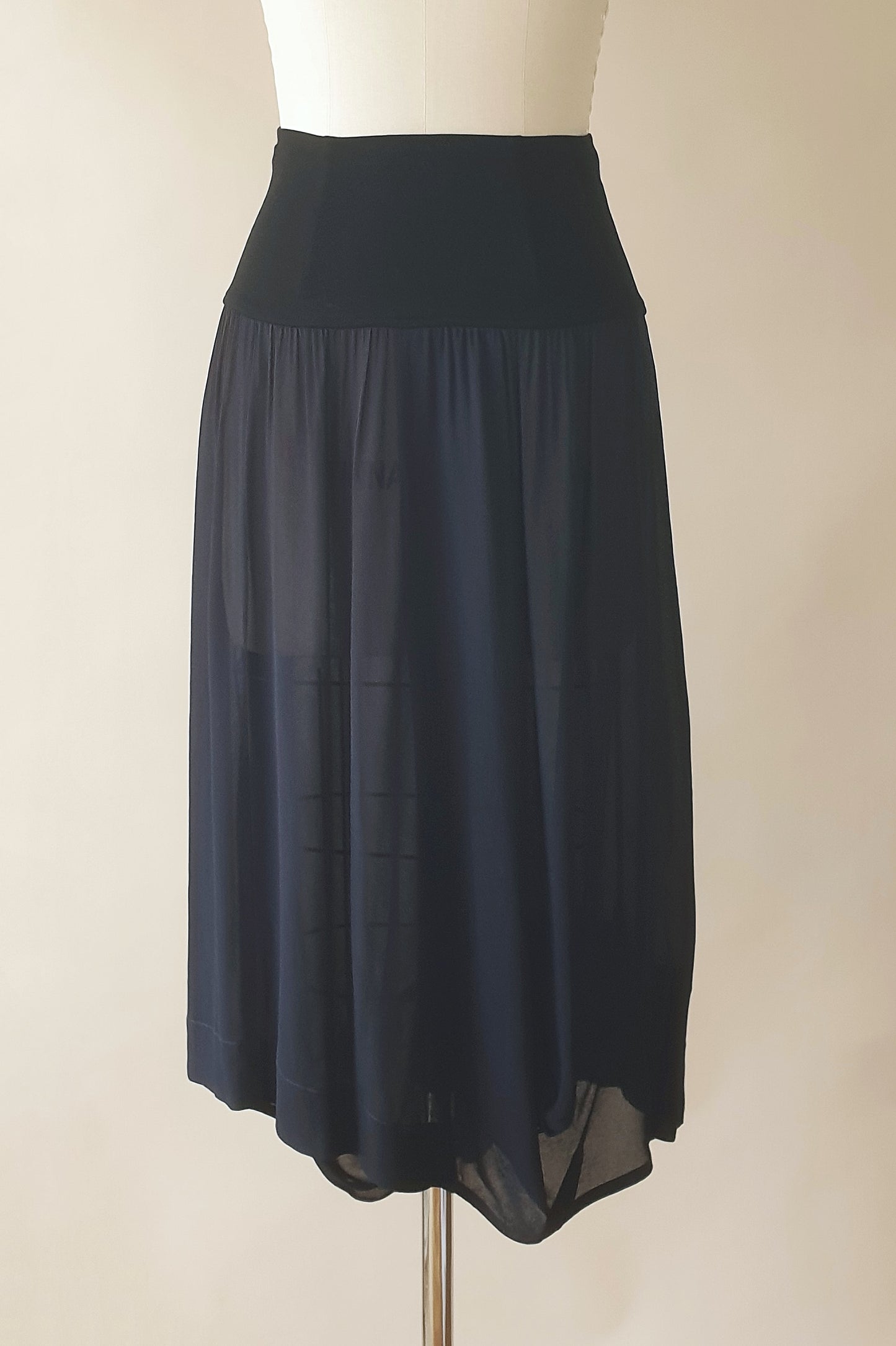 Nicola Waite sheer skirt Size XS/S