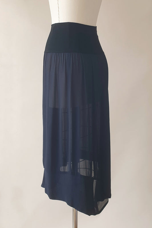 Nicola Waite sheer skirt Size XS/S