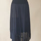 Nicola Waite sheer skirt Size XS/S