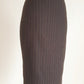 Beautiful vintage Easton and Pearson wool pencil skirt Size S/M
