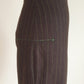 Beautiful vintage Easton and Pearson wool pencil skirt Size S/M