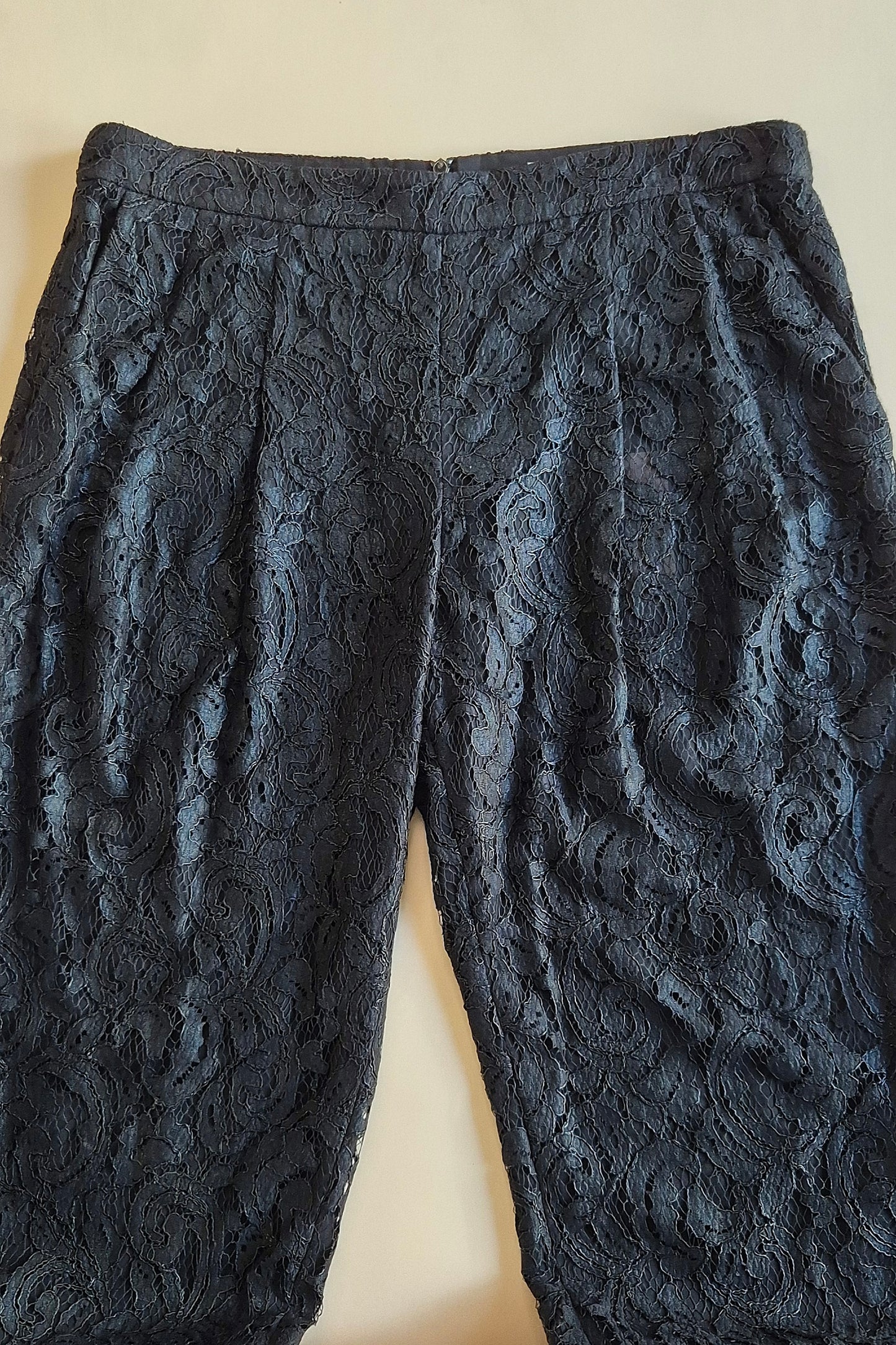 Beautiful Bianca Spender lace pants Size S