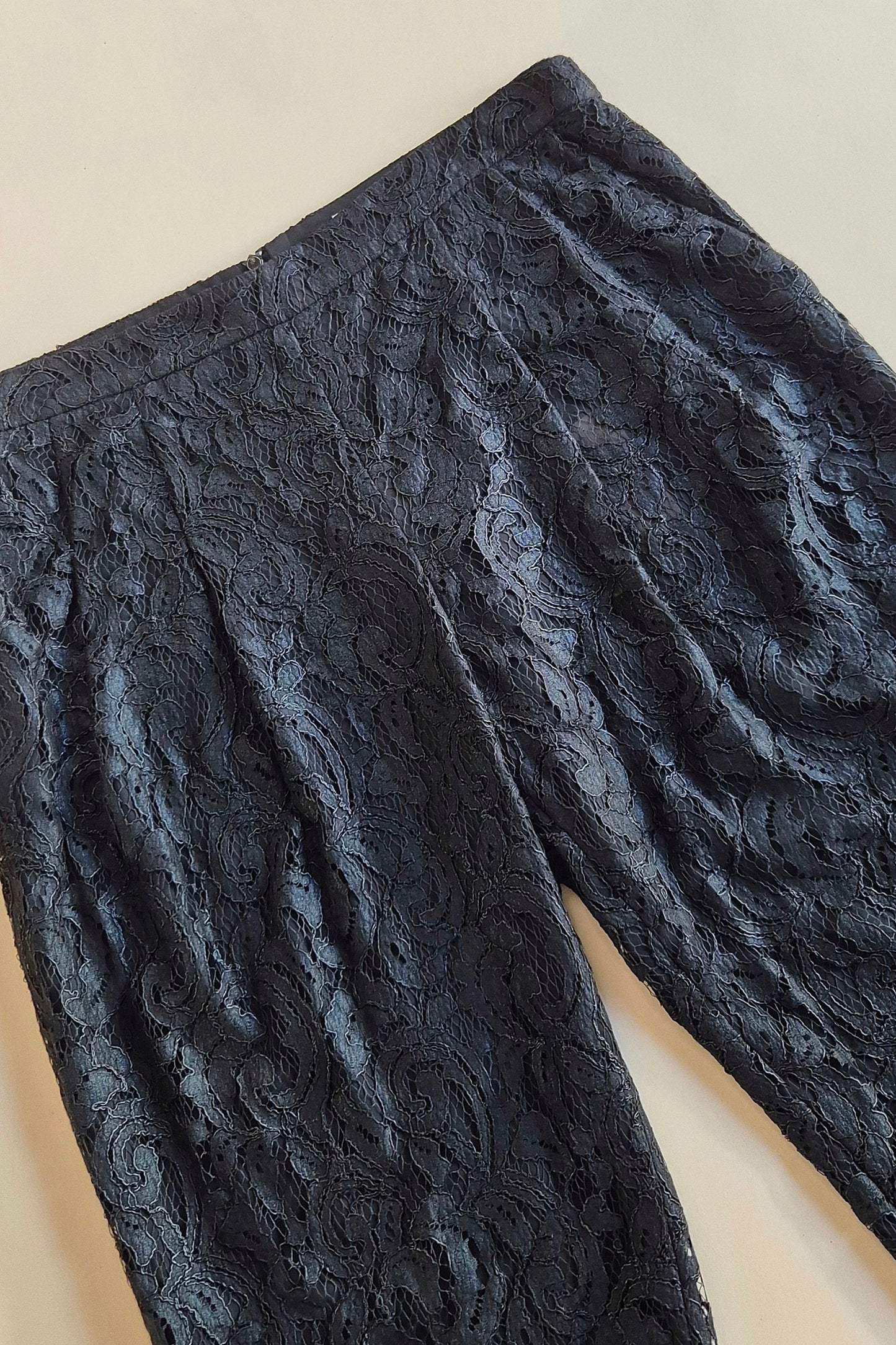 Beautiful Bianca Spender lace pants Size S