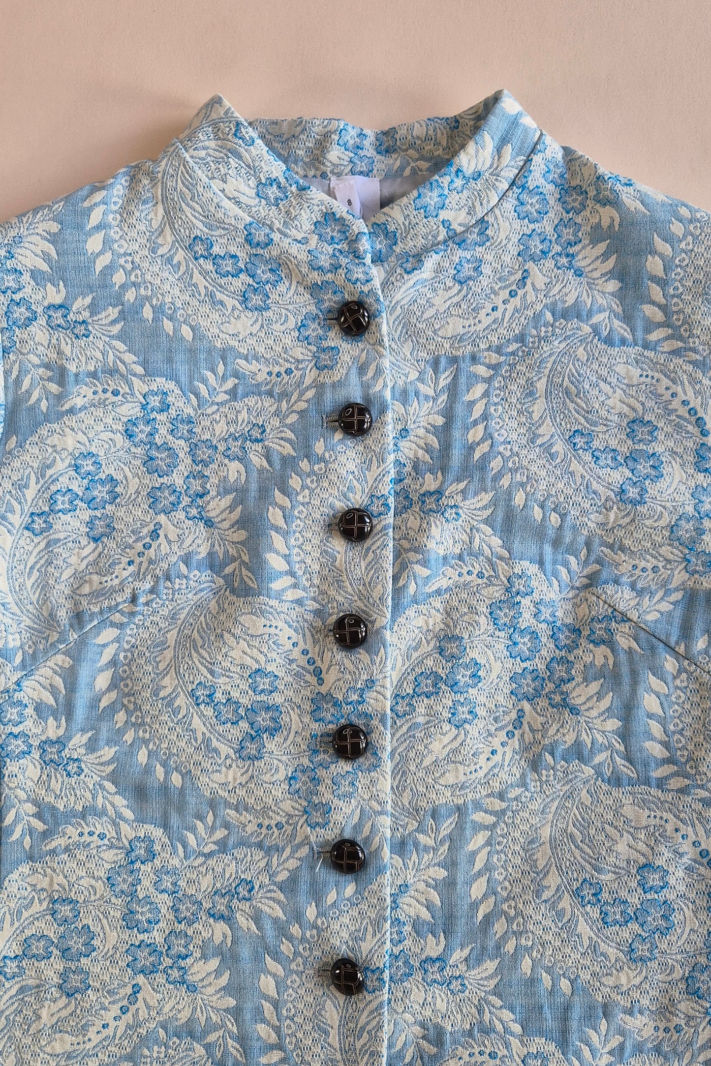 Stunning brocade jacket Size XS/S