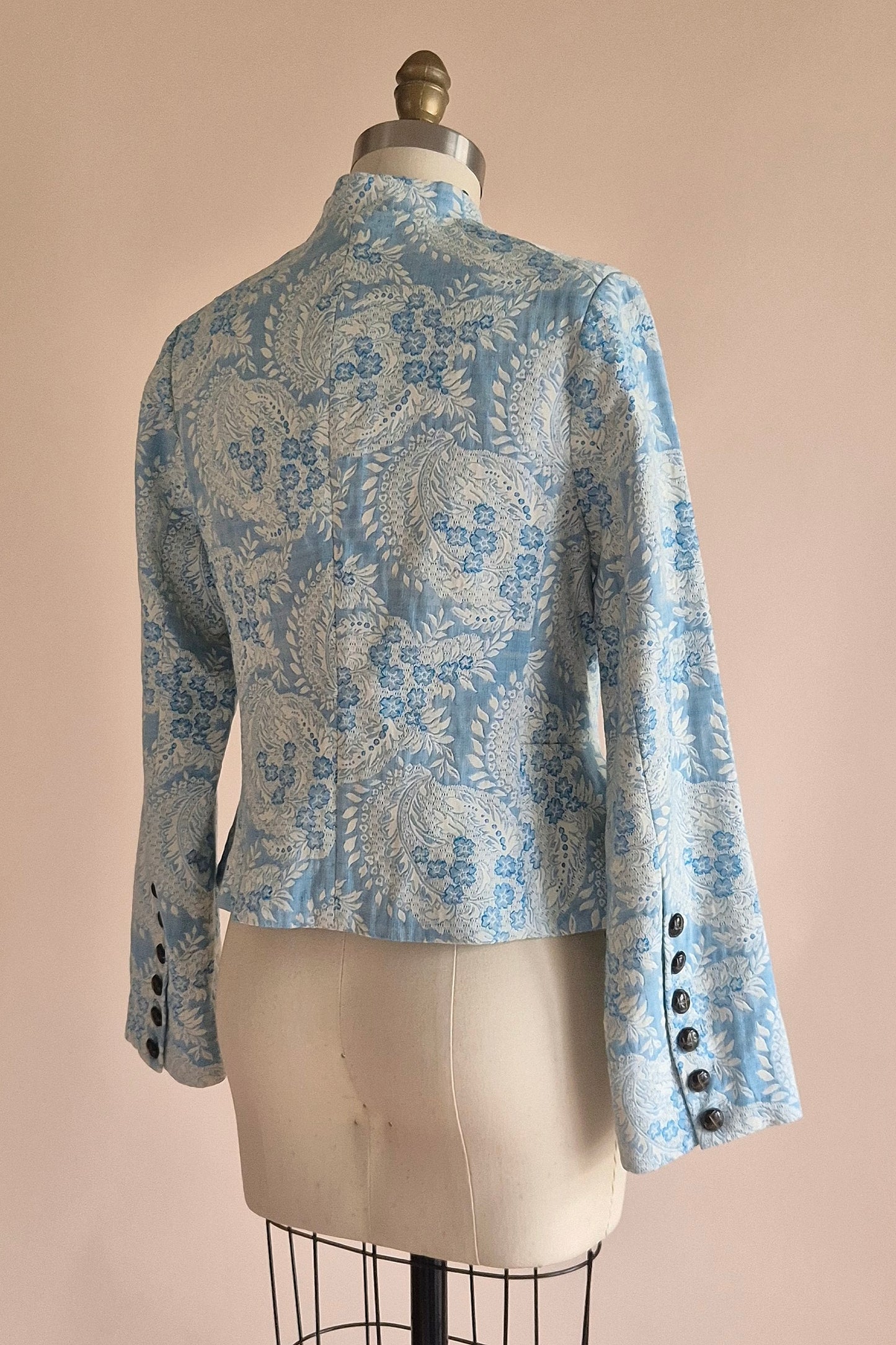 Stunning brocade jacket Size XS/S