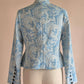 Stunning brocade jacket Size XS/S