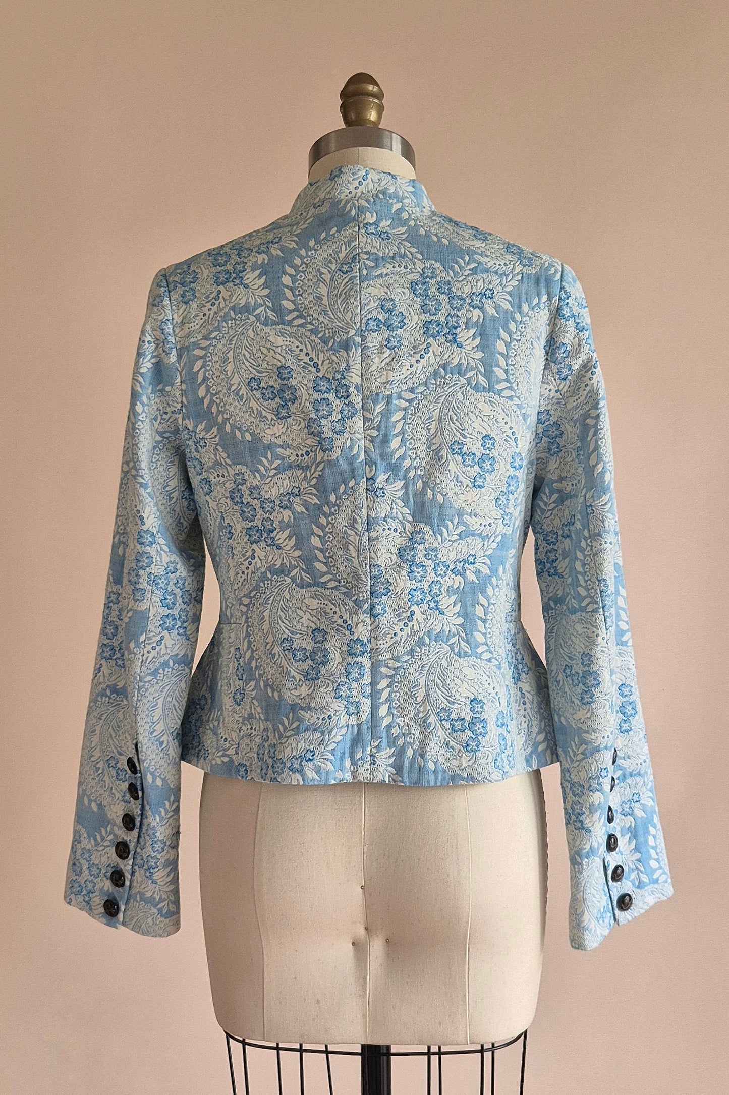 Stunning brocade jacket Size XS/S