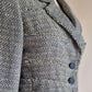 Beautiful Hugo Boss fitted boucle jacket Size XS